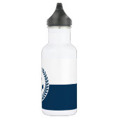 Bouteille D'eau Nautical themed design (Droite)