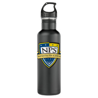 Bouteille D'eau Naval Postgraduate School NPS Navy School Vétérina