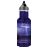 Bouteille D'eau Navarre Floride Éclair tempête Acier Inoxydable Wa (Droite)
