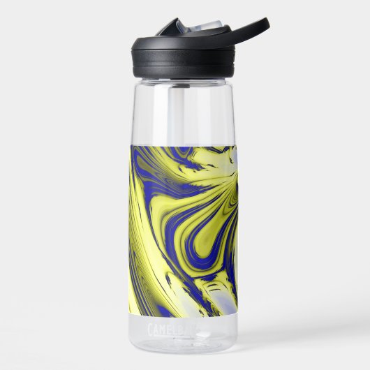 BOUTEILLE D'EAU NAVIGABLE (Gauche)