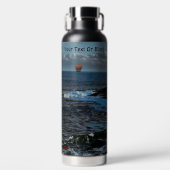 Bouteille D'eau Navire long Viking de Wick Bay (Avant)