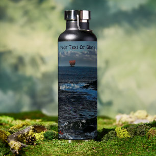 Bouteille D'eau Navire long Viking de Wick Bay