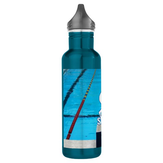 BOUTEILLE D'EAU NAVIRES (Gauche)