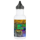 BOUTEILLE D'EAU NAVIRES (Droite)