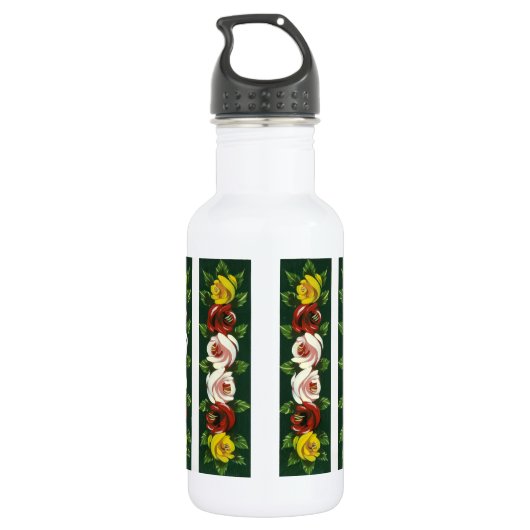 BOUTEILLE D'EAU NAVIRES (Dos)