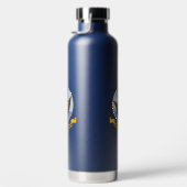Bouteille D'eau Navy (Droite)