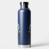 Bouteille D'eau Navy (Droite)