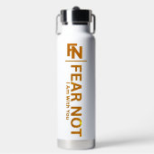 BOUTEILLE D'EAU N'AYEZ PAS PEUR (Salle de sport)