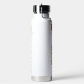 BOUTEILLE D'EAU N'AYEZ PAS PEUR (Gym)