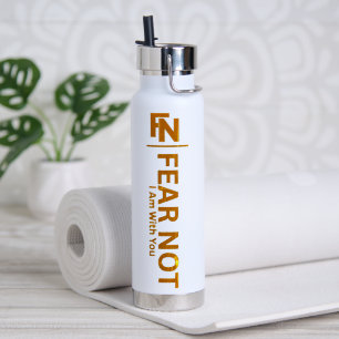 BOUTEILLE D'EAU N'AYEZ PAS PEUR