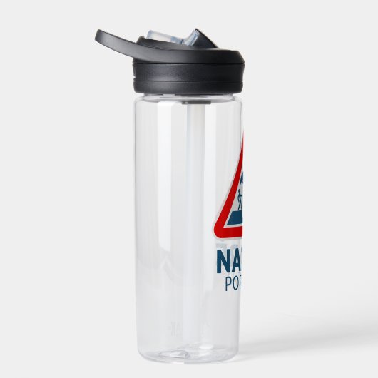 Bouteille D'eau nazis (Droite)