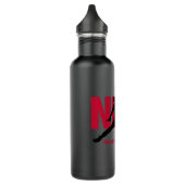 Bouteille D'eau NBA never broke again Essential T Shirt (Gauche)