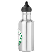 Bouteille D'eau Né au golf forcé à l'école (Droite)