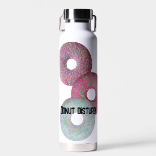 Bouteille D'eau Ne dérange pas !
