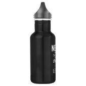 Bouteille D'eau Ne-Ma La Femme Le Mythe La Légende (Gauche)