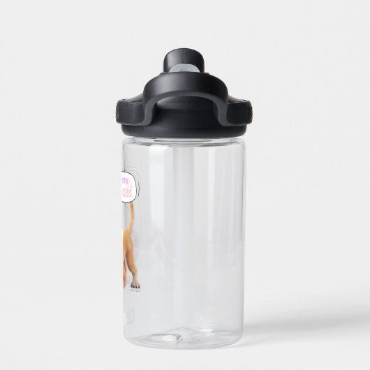 Bouteille D'eau Ne manquez pas cette princesse (Salle de sport)