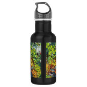 Bouteille D'eau Neat, Sweet et in the Side Pocket, Mexique (Dos)