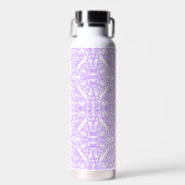 Bouteille D'eau Nébuleuse Mystique Lilas (Avant)