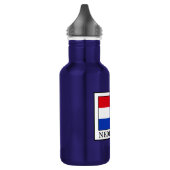 Bouteille D'eau Nederland (Gauche)