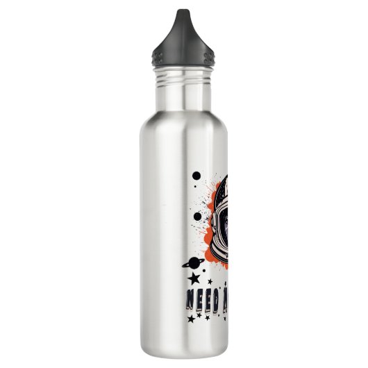 Bouteille D'eau Need More Space – Astronaut Water Bottle (Gauche)
