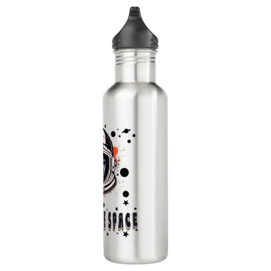 Bouteille D'eau Need More Space – Astronaut Water Bottle (Droite)
