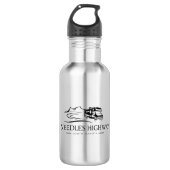 Bouteille D'eau Needles Highway South Dakota Véhicule récréatif (Devant)