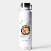 Bouteille d'eau NEHB (Arrière)
