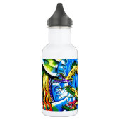 Bouteille D'eau Neo Jap Dragon Tattoo (Gauche)