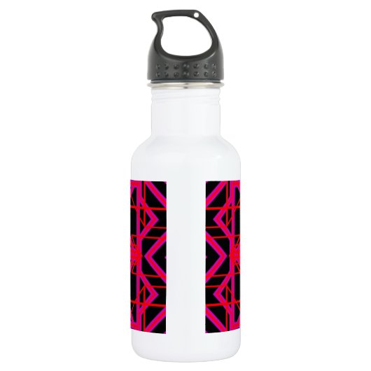 Bouteille D'eau Néon Aeon 6 (Dos)