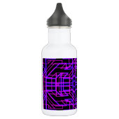 Bouteille D'eau Neon Aeon 9 (Gauche)