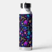 Bouteille d'eau Neon Jam Session (Gym)