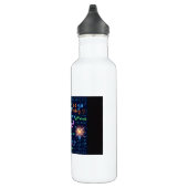 Bouteille D'eau Neon Science Equations Water Bottle | Physics Math (Droite)