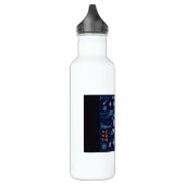 Bouteille D'eau Neon Science Equations Water Bottle | Physics Math (Gauche)