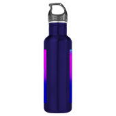 Bouteille d'eau Neon Tree (Dos)