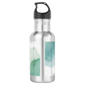 Bouteille D'eau Nés pour créer (Dos)