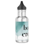 Bouteille D'eau Nés pour créer (Gauche)