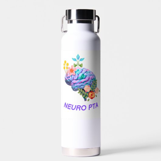 Bouteille D'eau Neuro  (Avant)