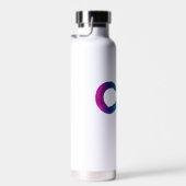 Bouteille D'eau Neurodiversité (autisme, ADD, etc.) (Plage)