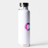 Bouteille D'eau Neurodiversité (autisme, ADD, etc.) (Plage)