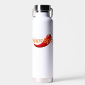 Bouteille d'eau Neuroépicée (Avant)
