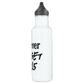 Bouteille D'eau Never Forget 1915 Water Bottle (Droite)
