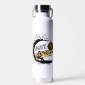Bouteille d'eau Never Lost Adventure (Avant)