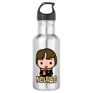 Bouteille D'eau Neville Longbottom Cartoon Character Art