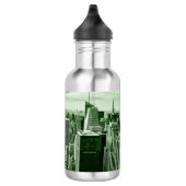 Bouteille D'eau New York City - Manhattan - cru (Droite)