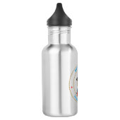 Bouteille D'eau Newport Rhode Island Colonial (Gauche)