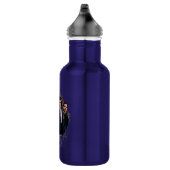 Bouteille D'eau NEWT SCAMANDER™ et entreprise Art Nouveau Frame (Droite)