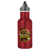 Bouteille D'eau Nice Try Hunter (Gauche)