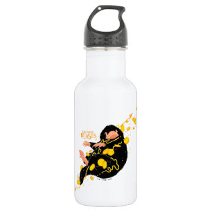 Bouteille D'eau Niffler Flottant Avec Or