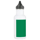 Bouteille D'eau Nigeria Drapeau Liberty Bottle (Droite)