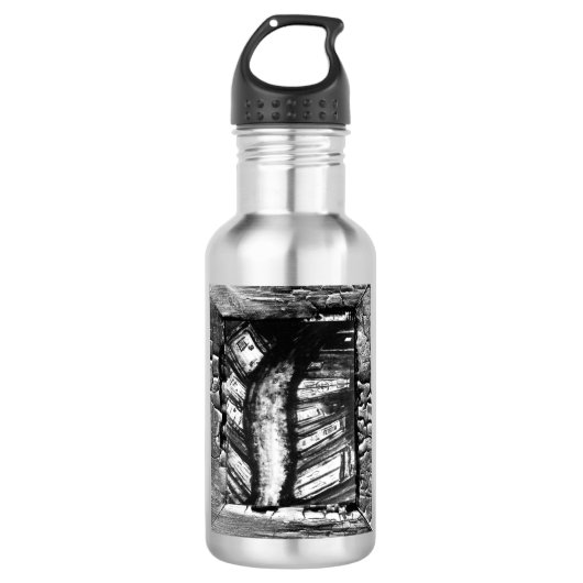 Bouteille D'eau Nightmare Path insulated Water Bottle (Devant)